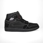 Air Jordan 1 High x Travis Scott Black Phantom