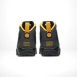Air Jordan 9 Retro Dark Charcoal University Gold - Image 5