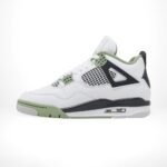 Air Jordan 4 Retro Seafoam Green - Image 3