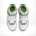 Air Jordan 4 Retro Seafoam Green - Image 6
