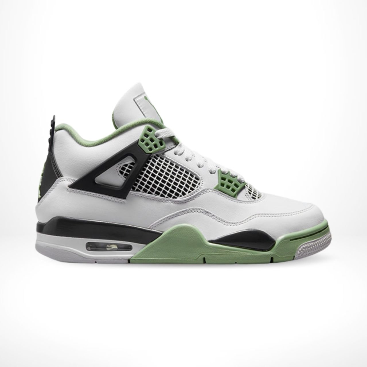 TKH-AJ-0775.jpg Air Jordan 4 Retro Seafoam Green - Image 1