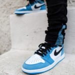 Air Jordan 1 Retro High OG University Blue - Image 8