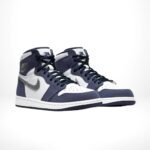 Air Jordan 1 Retro High Midnight Navy - Image 2