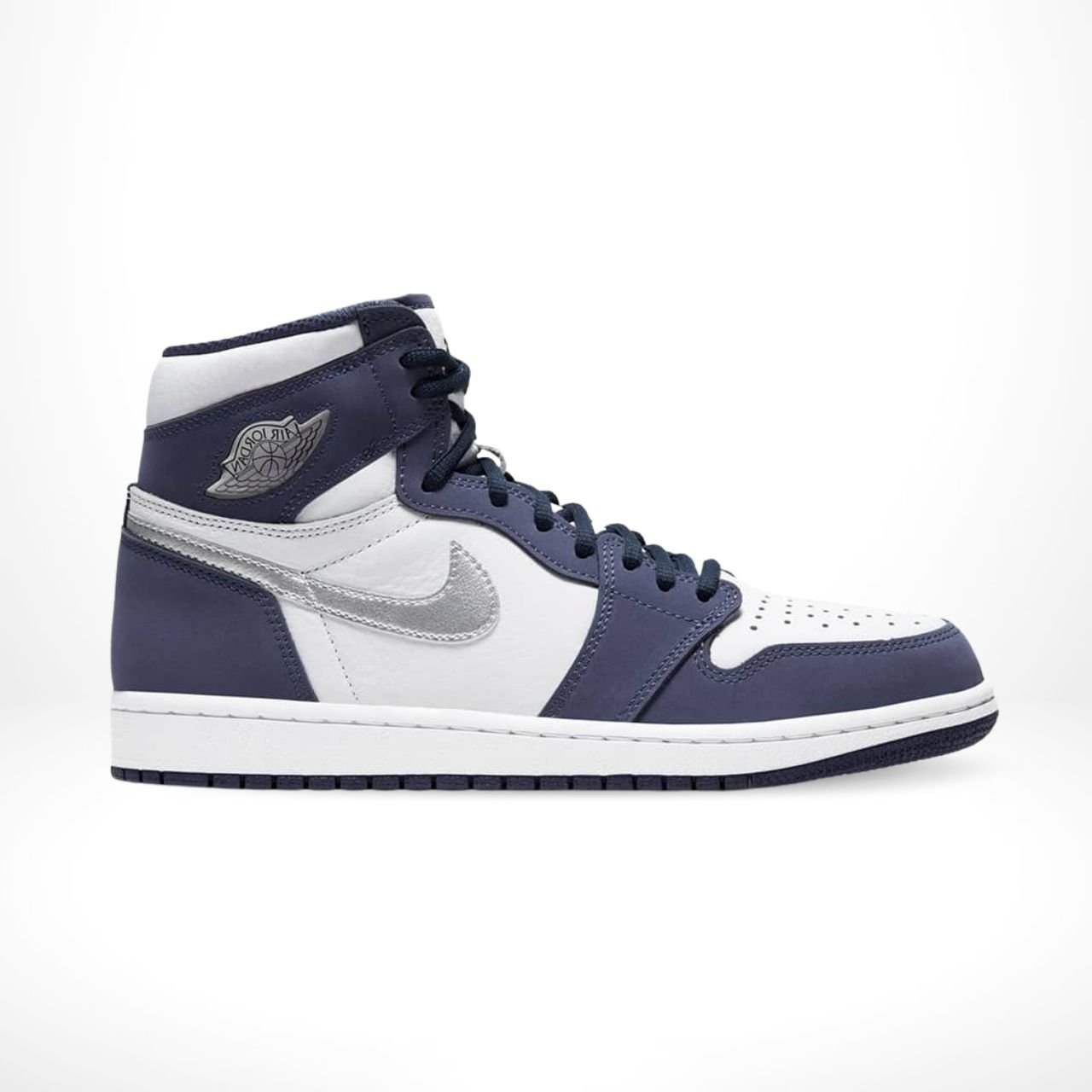 TKH-AJ-0783.jpg Air Jordan 1 Retro High Midnight Navy - Image 1