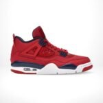 Air Jordan 4 Retro FIBA Red