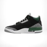 Air  Jordan 3 Retro Pine Green - Image 3