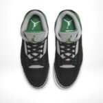 Air  Jordan 3 Retro Pine Green - Image 6