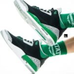 Air  Jordan 3 Retro Pine Green - Image 8