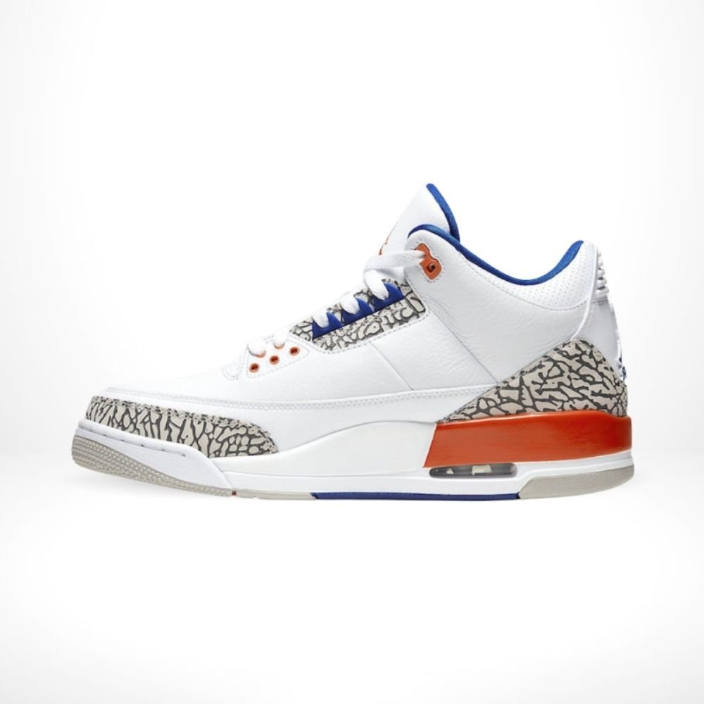 TKH-AJ-0789-2.jpg Air Jordan 3 Retro Knicks Orange - Image 1