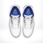 Air Jordan 3 Retro Knicks Orange - Image 2