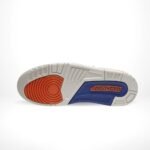 Air Jordan 3 Retro Knicks Orange - Image 4