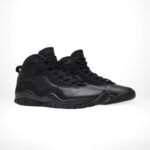 Air Jordan 10 Retro Blackout - Image 2