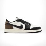 Air Jordan 1 Low x Travis Scott Dark Mocha