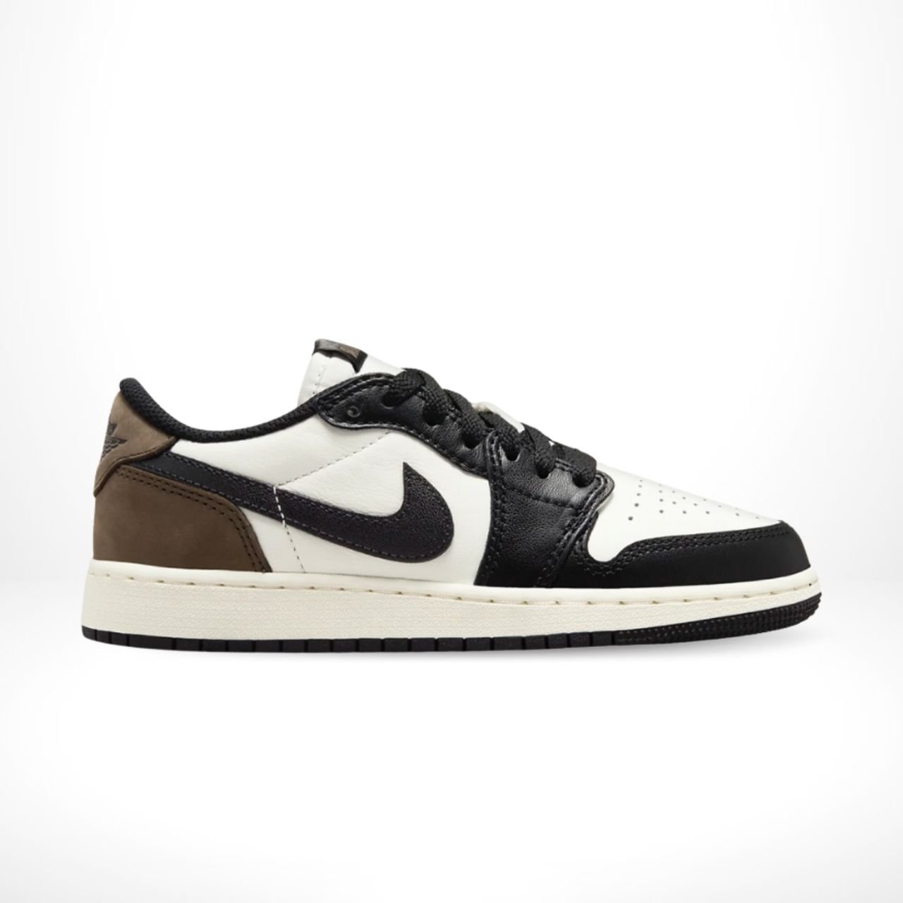 TKH-AJ-0800.jpg Air Jordan 1 Low x Travis Scott Dark Mocha - Image 1