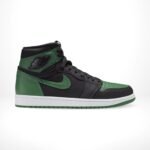 Air Jordan 1 Retro High Pine Green Black