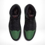 Air Jordan 1 Retro High Pine Green Black - Image 6