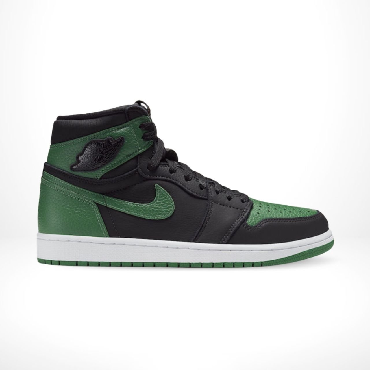 TKH-AJ-0802.jpg Air Jordan 1 Retro High Pine Green Black - Image 1