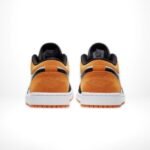 Air Jordan 1 Low Shattered Backboard Orange - Image 6