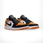 Air Jordan 1 Low Shattered Backboard Orange - Image 2