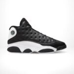 Air Jordan 13 Retro Reverse He Got Game Black White