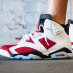 Air Jordan 6 Retro OG Carmine 2021 - Image 6