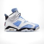 Air Jordan 6 Retro University Blue