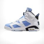 Air Jordan 6 Retro University Blue - Image 3