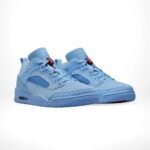Air Jordan Spizike Low Houston Oilers - Image 2
