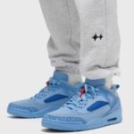 Air Jordan Spizike Low Houston Oilers - Image 5