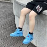 Air Jordan Spizike Low Houston Oilers - Image 7