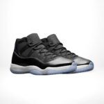 Air Jordan 11 Retro Space Jam Concord-White - Image 2