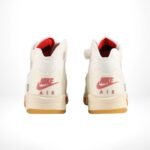 Air Jordan 5 Retro x Off-White Cream - Image 5
