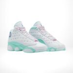 Air Jordan 13 Retro Aurora Green - Image 2
