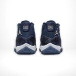 Air Jordan 11 Retro Midnight Navy Velvet - Image 6