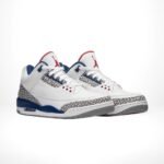 Air Jordan 3 Retro OG True Blue - Image 2