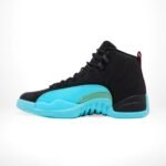 Air Jordan 12 Retro Gamma Blue Black - Image 3