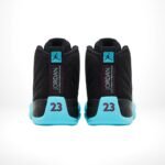 Air Jordan 12 Retro Gamma Blue Black - Image 5
