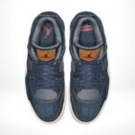 Air Jordan 4 x Levis Retro Denim - Image 4