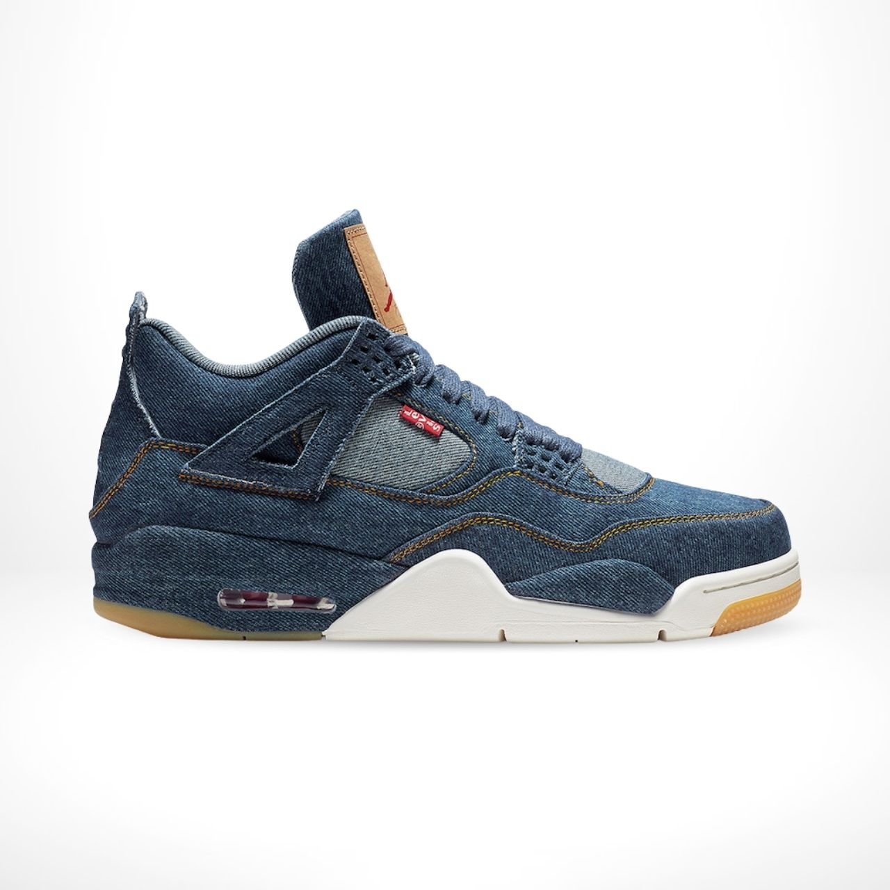 TKH-AJ-0869.jpg Air Jordan 4 x Levis Retro Denim - Image 1