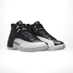 Air Jordan 12 Retro Playoff Black White 2022 - Image 2