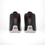 Air Jordan 12 Retro Playoff Black White 2022 - Image 6