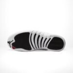 Air Jordan 12 Retro Playoff Black White 2022 - Image 4