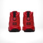 Air Jordan 9 Retro Chile Red - Image 5