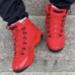 Air Jordan 9 Retro Chile Red - Image 7