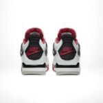 Air Jordan 4 Retro OG Fire Red 2020 - Image 6