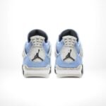 Air Jordan 4 Retro University Blue - Image 5