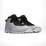 Air Jordan 10 Retro Cement Black - Image 2