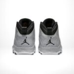Air Jordan 10 Retro Cement Black - Image 4