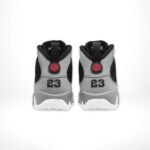 Air Jordan 9 Retro Particle Grey - Image 5