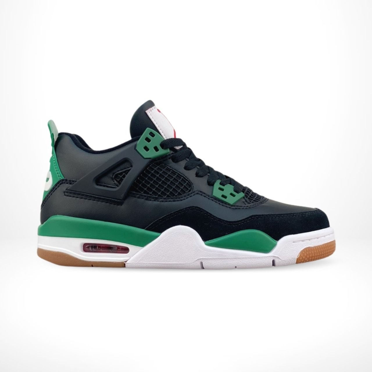 TKH-AJ-0890.jpg Air Jordan 4 x Nike SB Pine Green - Image 1